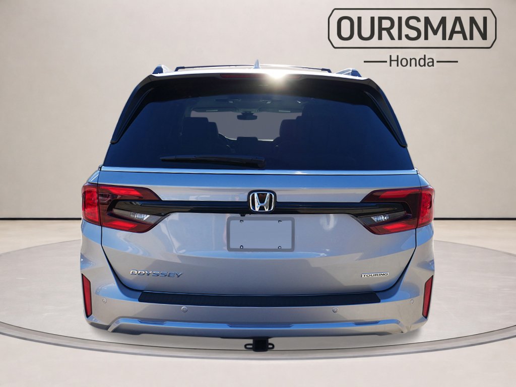 New 2027 Honda Odyssey Touring Minivan/Van