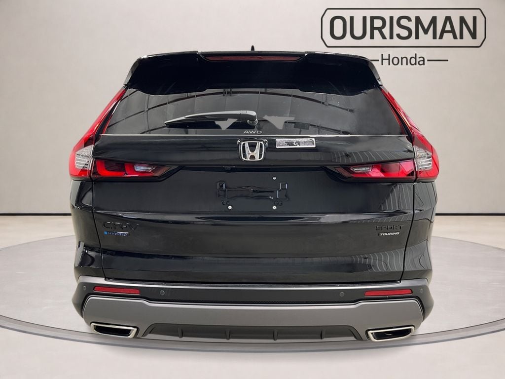 New 2026 Honda CR-V Hybrid Sport Touring SUV