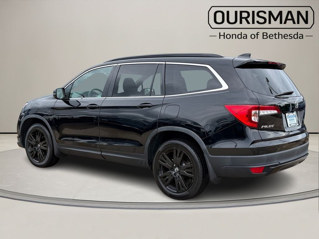 Used 2022 Honda Pilot Special Edition SUV