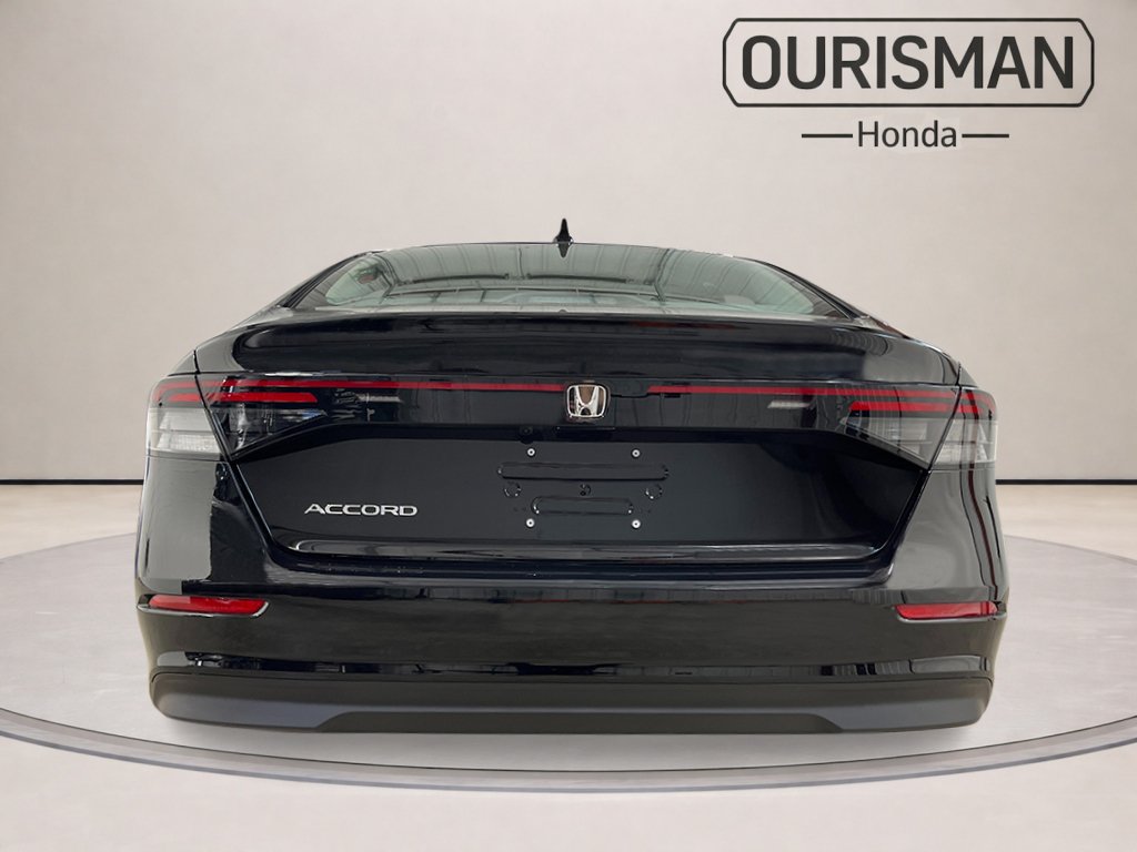 New 2026 Honda Accord SE Sedan