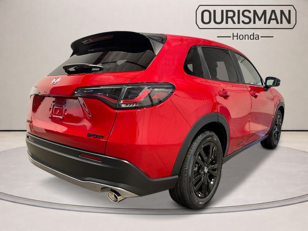 New 2027 Honda HR-V Sport SUV
