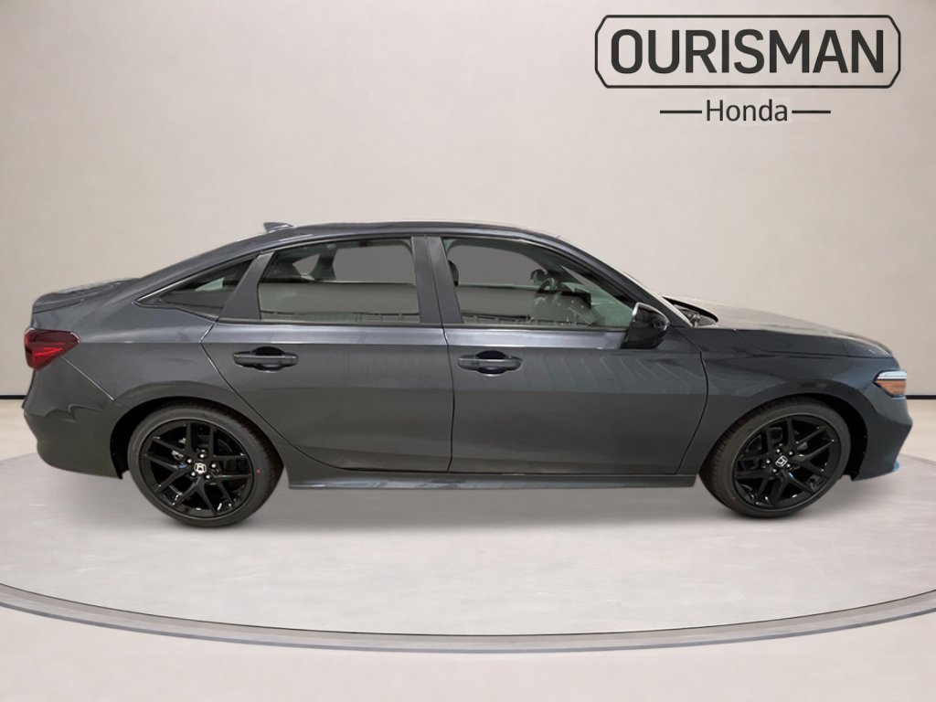 New 2026 Honda Civic Sport Sedan