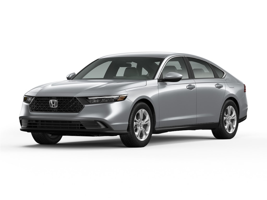 New 2026 Honda Accord LX Sedan