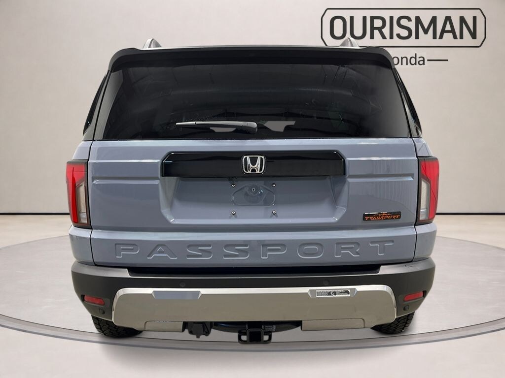 New 2026 Honda Passport TrailSport Elite SUV