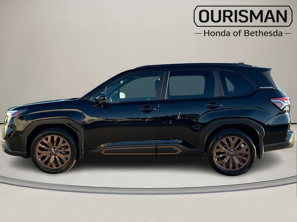 Used 2025 Subaru Forester Sport SUV