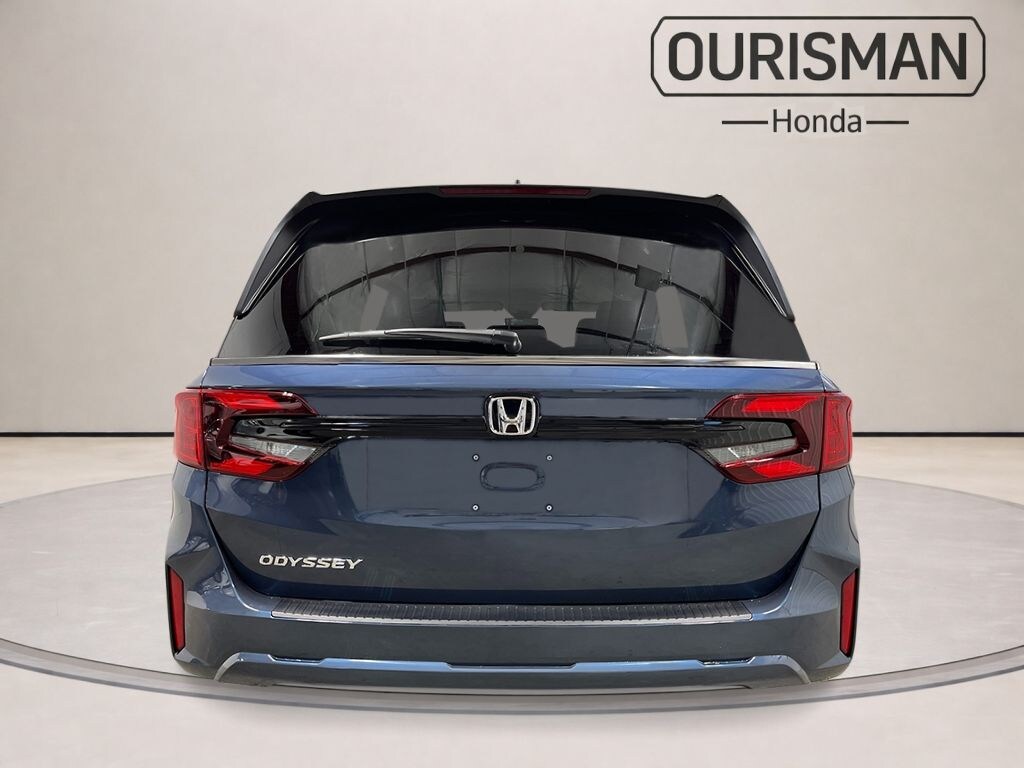 New 2026 Honda Odyssey EX-L Minivan/Van