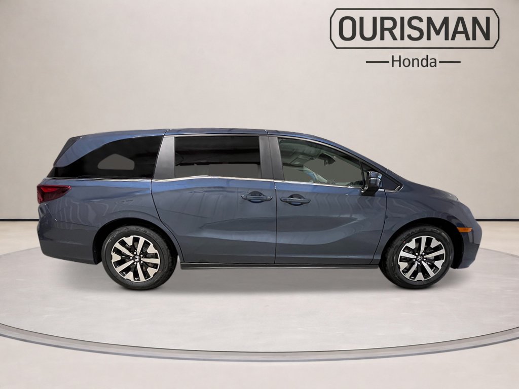 New 2027 Honda Odyssey EX-L Minivan/Van