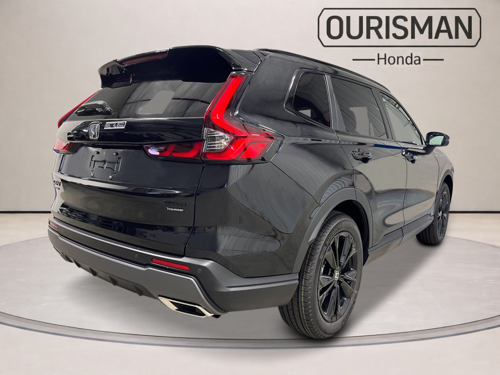New 2027 Honda CR-V Hybrid Sport Touring SUV