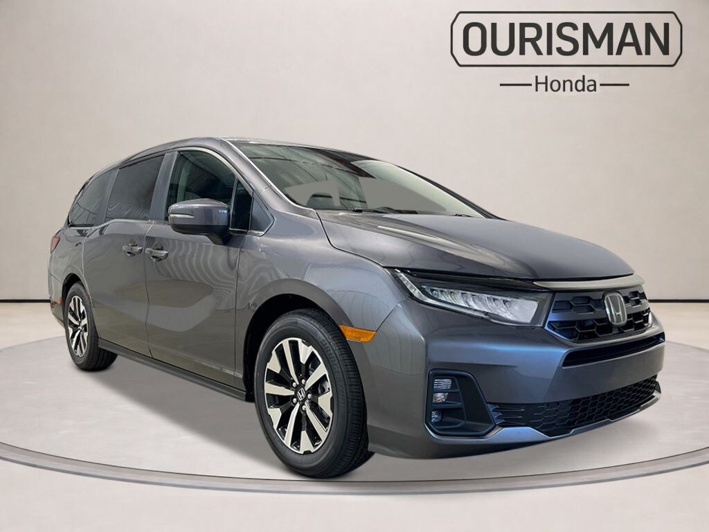 New 2026 Honda Odyssey EX-L Minivan/Van