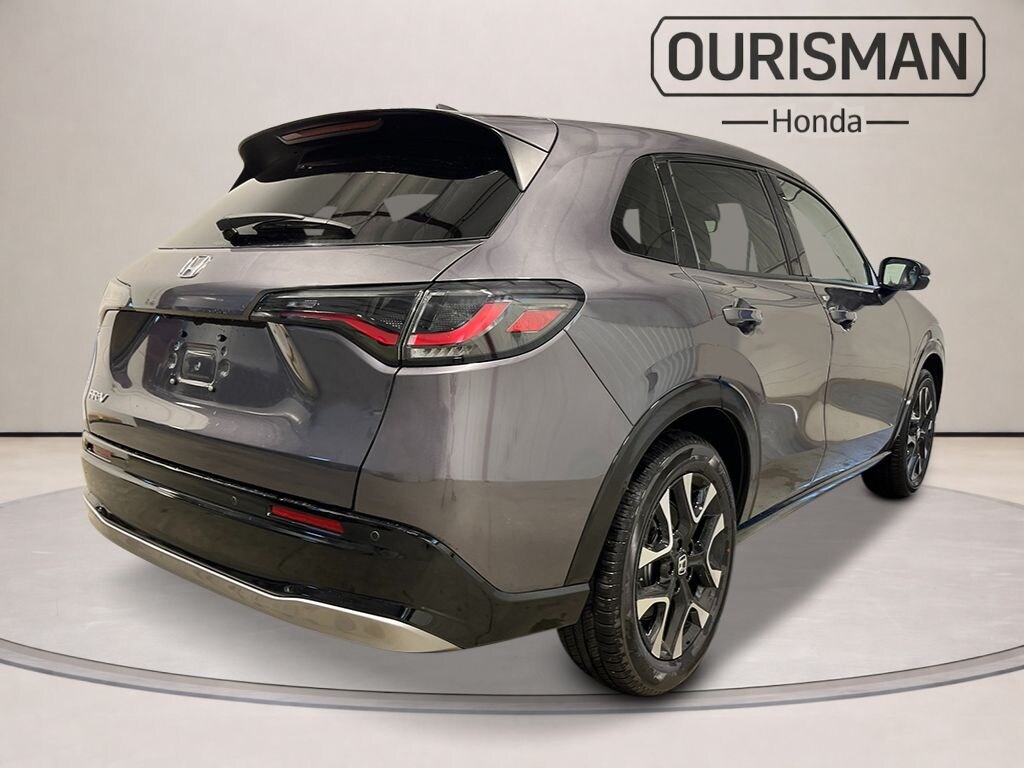 New 2027 Honda HR-V EX-L SUV