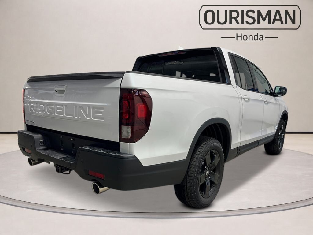New 2026 Honda Ridgeline Black Edition Truck