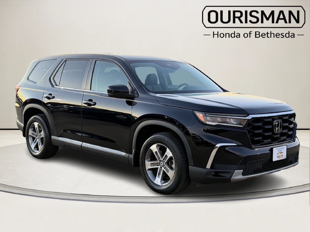 2024 Honda Pilot