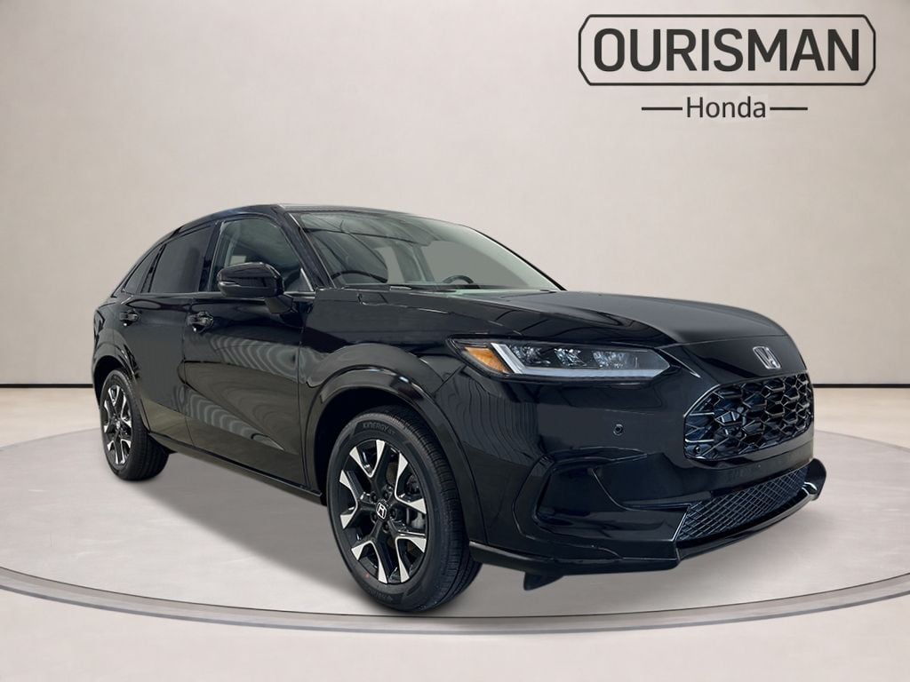 New 2027 Honda HR-V EX-L SUV