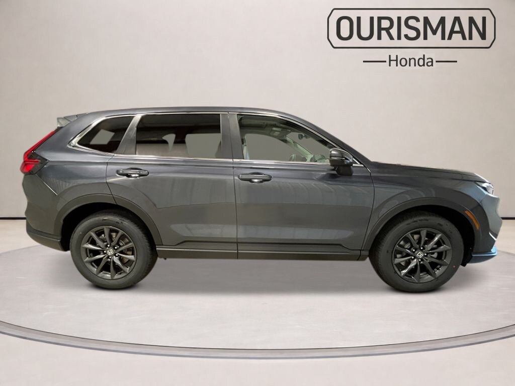 New 2026 Honda CR-V EX-L SUV