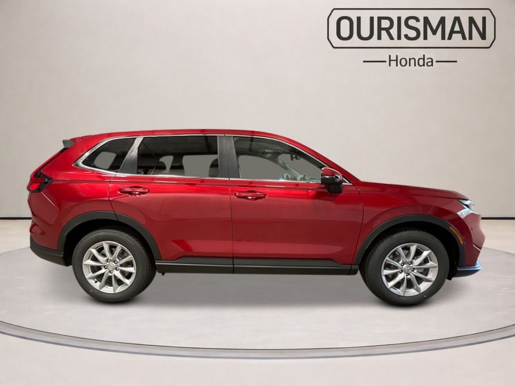 New 2026 Honda CR-V EX SUV