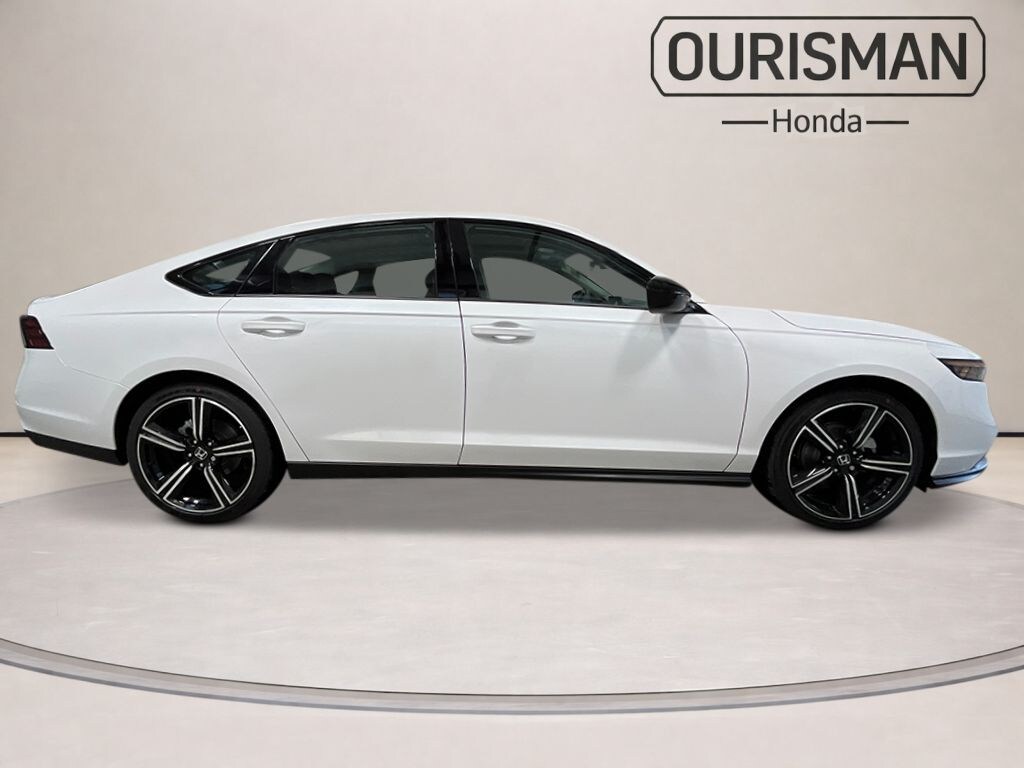 New 2026 Honda Accord SE Sedan