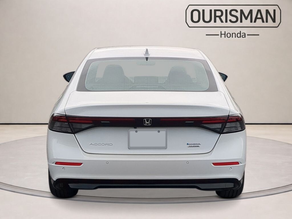 New 2026 Honda Accord Hybrid Touring Sedan