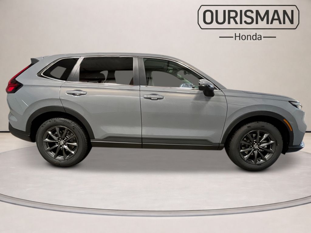 New 2027 Honda CR-V EX-L SUV