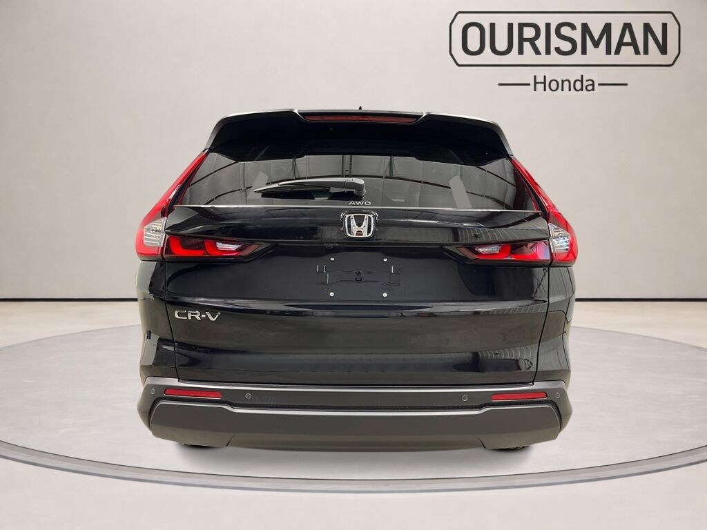 New 2026 Honda CR-V EX-L SUV