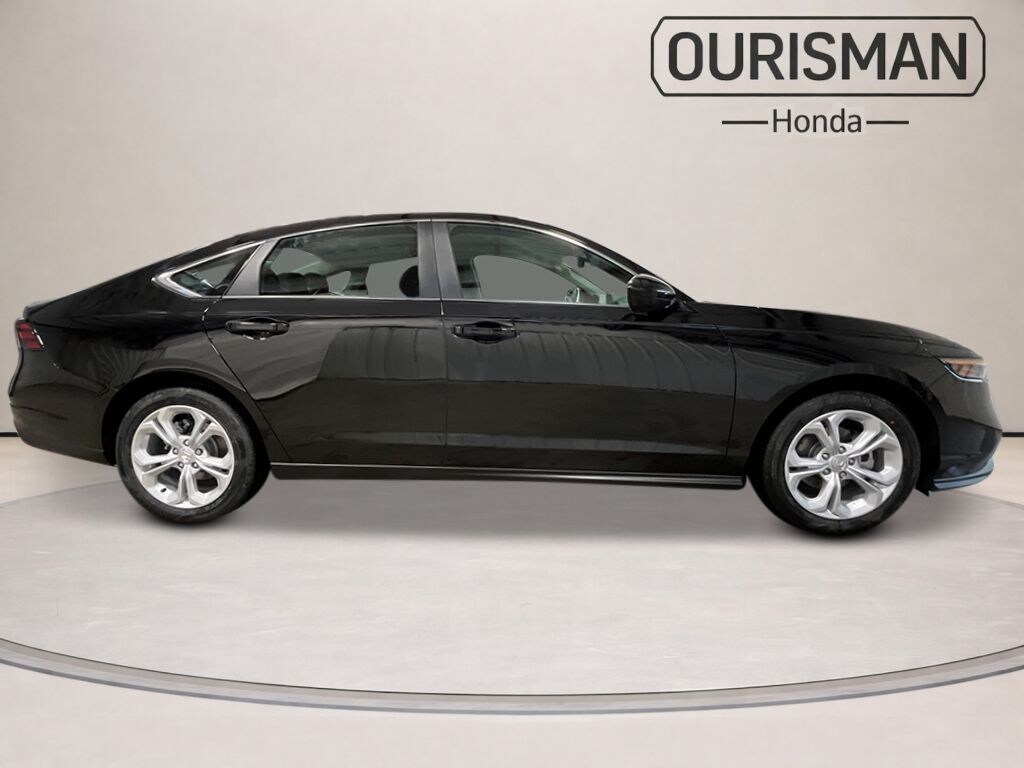 New 2026 Honda Accord LX Sedan