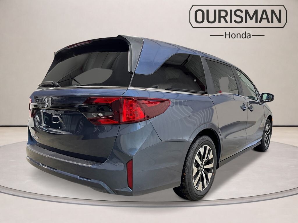 New 2026 Honda Odyssey EX-L Minivan/Van