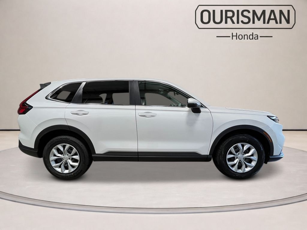 New 2026 Honda CR-V LX SUV