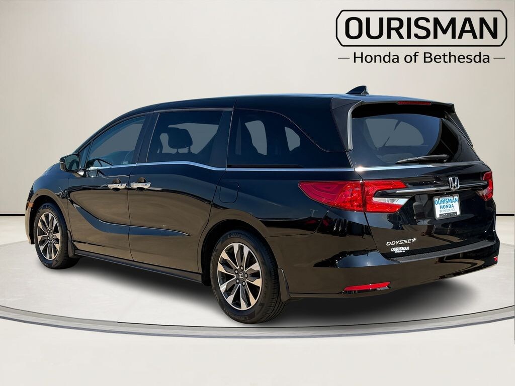 Used 2022 Honda Odyssey EX-L Minivan/Van
