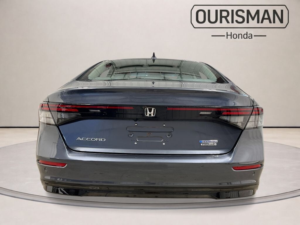 New 2026 Honda Accord Hybrid Touring Sedan
