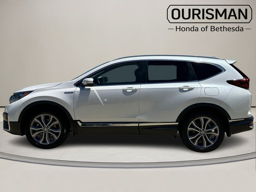 Used 2022 Honda CR-V Hybrid Touring SUV