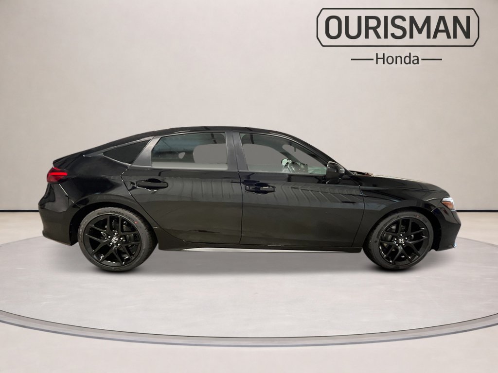New 2026 Honda Civic Sport Hatchback