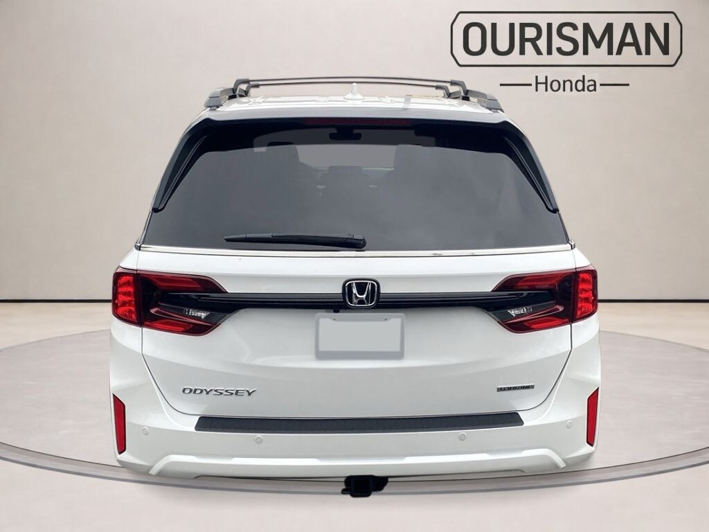 New 2026 Honda Odyssey Touring Minivan/Van