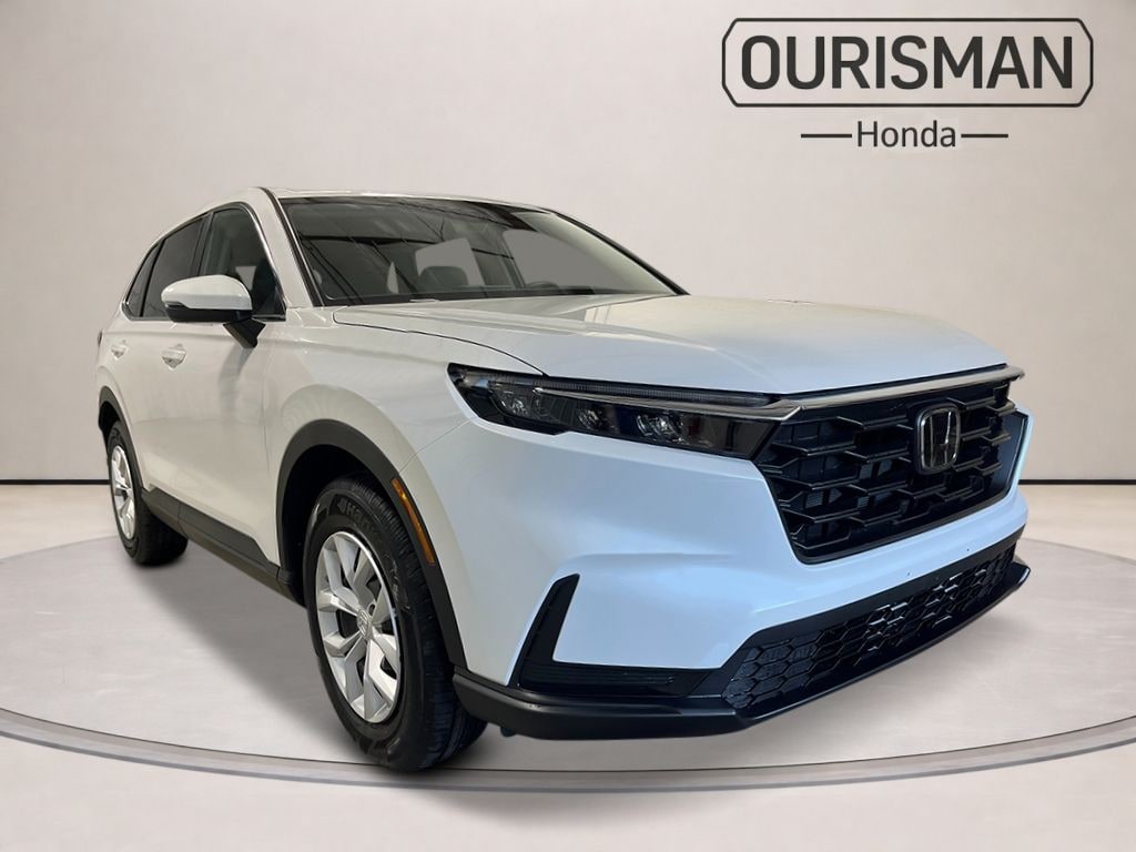New 2026 Honda CR-V LX SUV