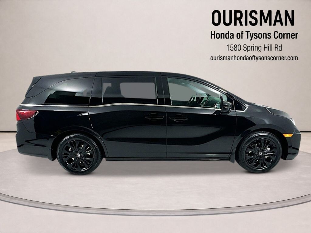 New 2026 Honda Odyssey Sport-L Minivan/Van