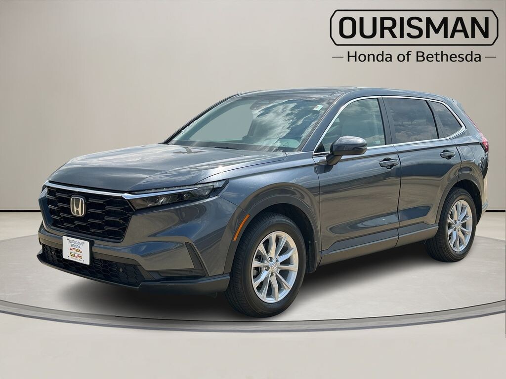 Used 2024 Honda CR-V EX-L SUV
