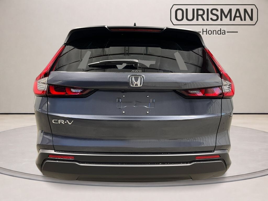 New 2026 Honda CR-V EX SUV