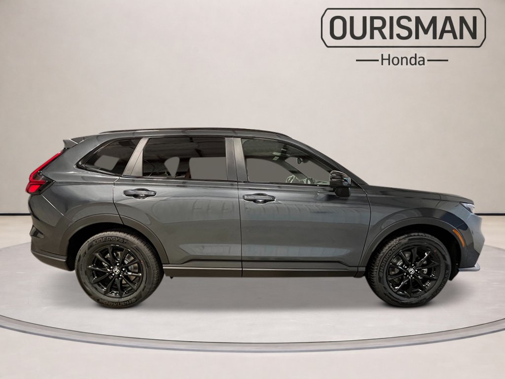 New 2027 Honda CR-V Hybrid Sport-L SUV