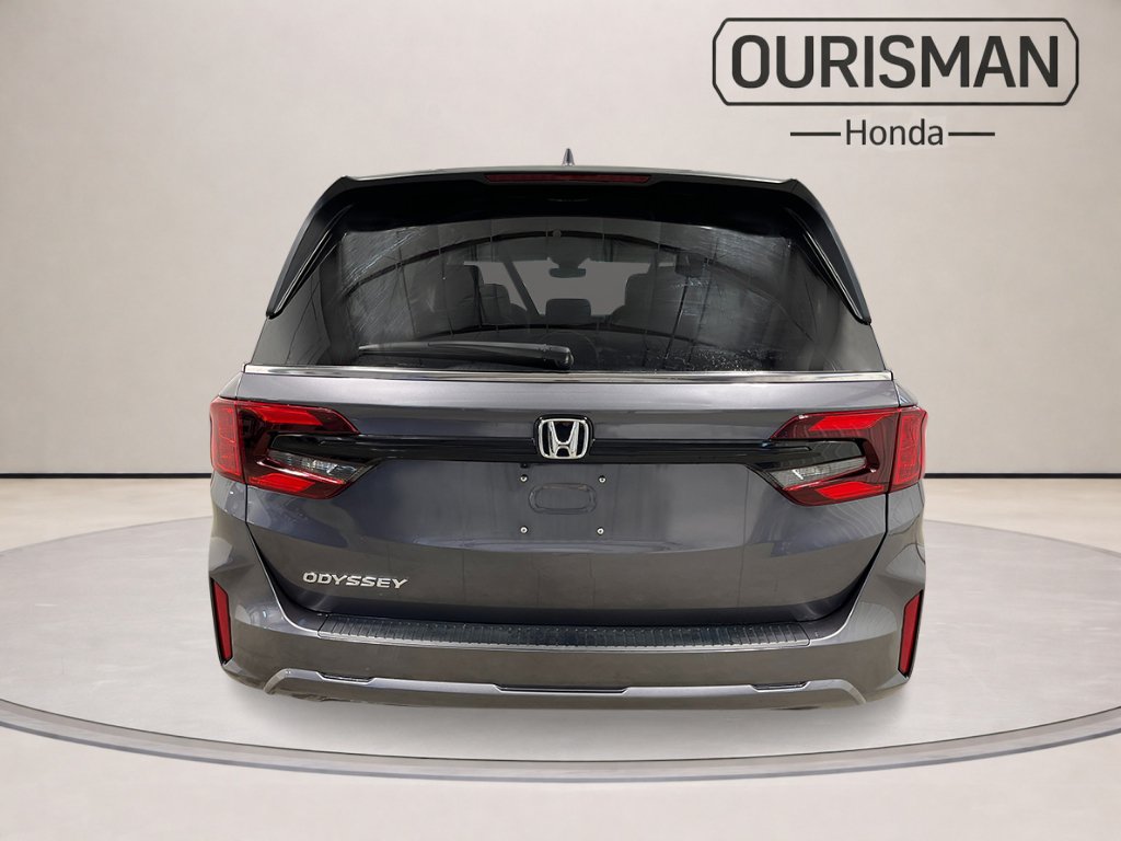 New 2027 Honda Odyssey EX-L Minivan/Van