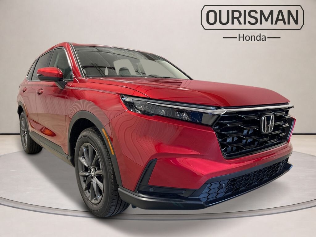 New 2026 Honda CR-V EX-L SUV