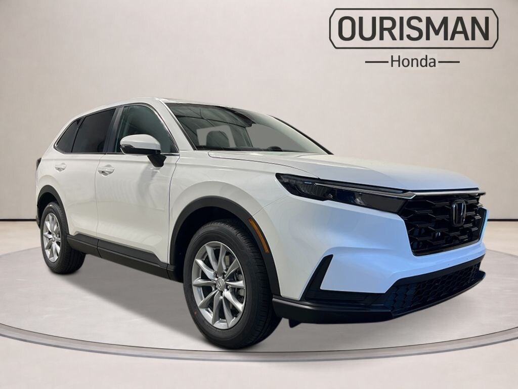 New 2026 Honda CR-V EX SUV