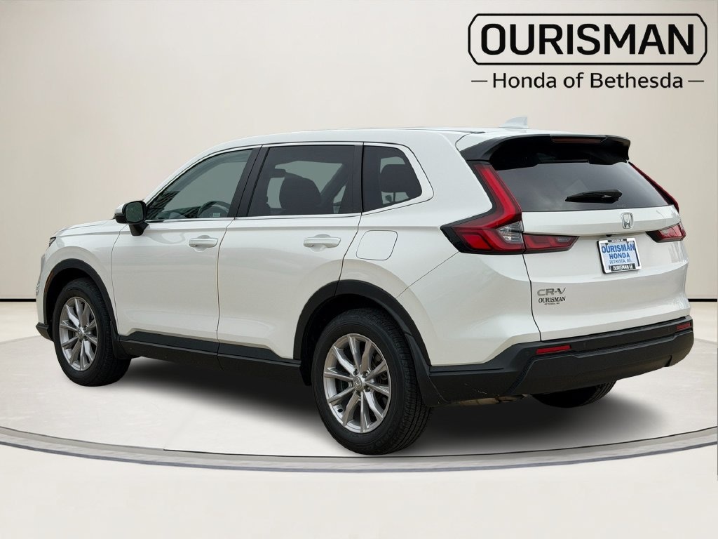 Used 2024 Honda CR-V EX-L SUV