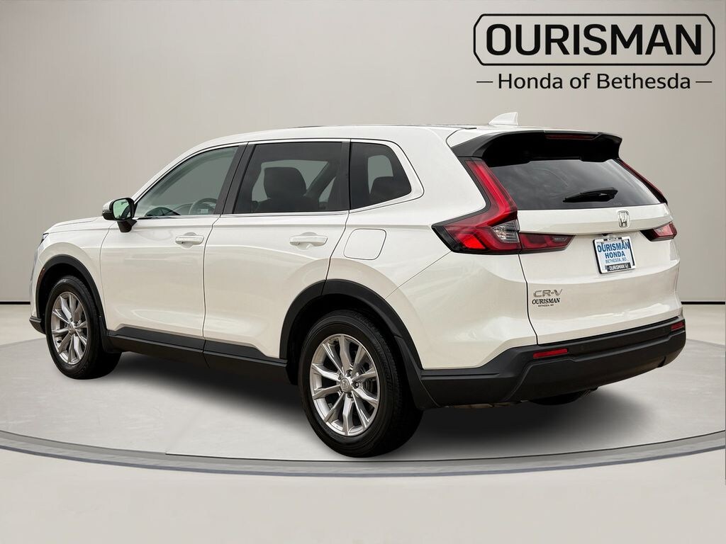 Certified 2023 Honda CR-V EX-L SUV