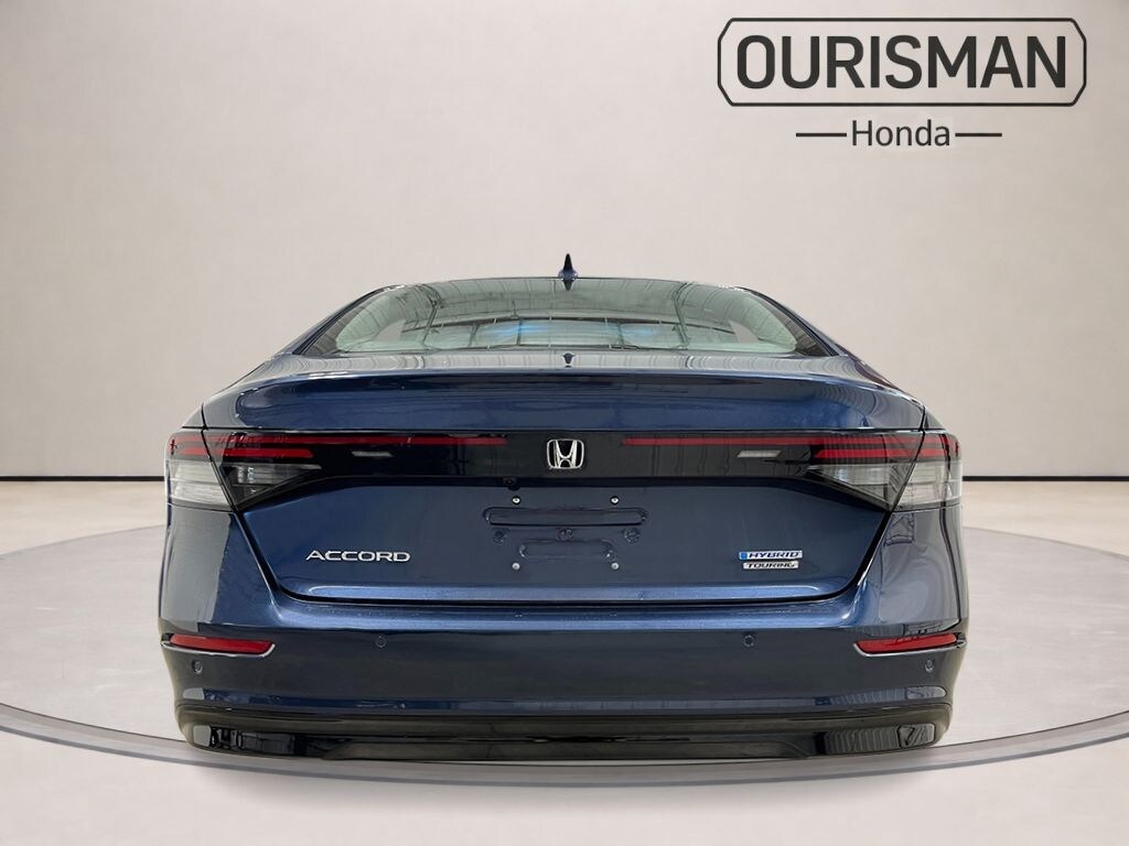 New 2026 Honda Accord Hybrid Touring Sedan