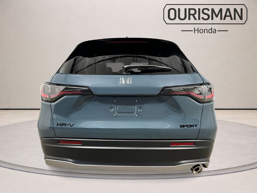 New 2027 Honda HR-V Sport SUV