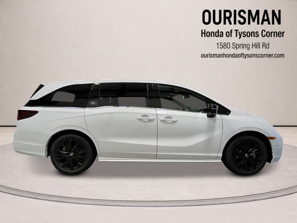 New 2026 Honda Odyssey Sport-L Minivan/Van