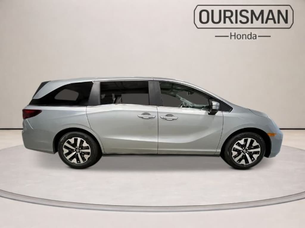 New 2026 Honda Odyssey EX-L Minivan/Van