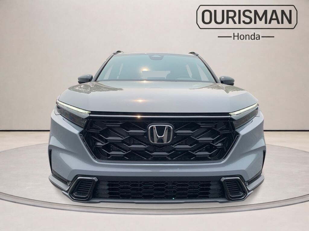 New 2026 Honda CR-V Hybrid Sport SUV