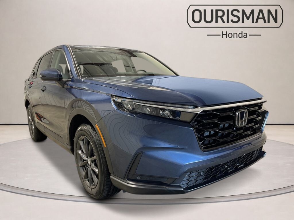 New 2026 Honda CR-V EX-L SUV