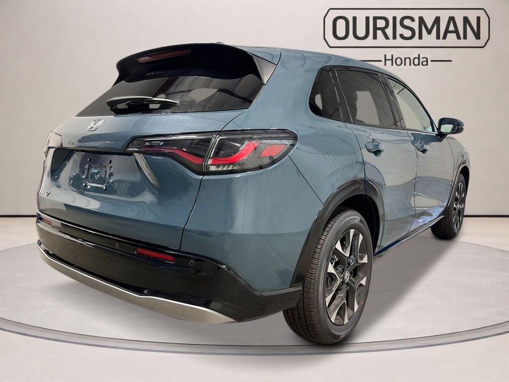 New 2027 Honda HR-V EX-L SUV