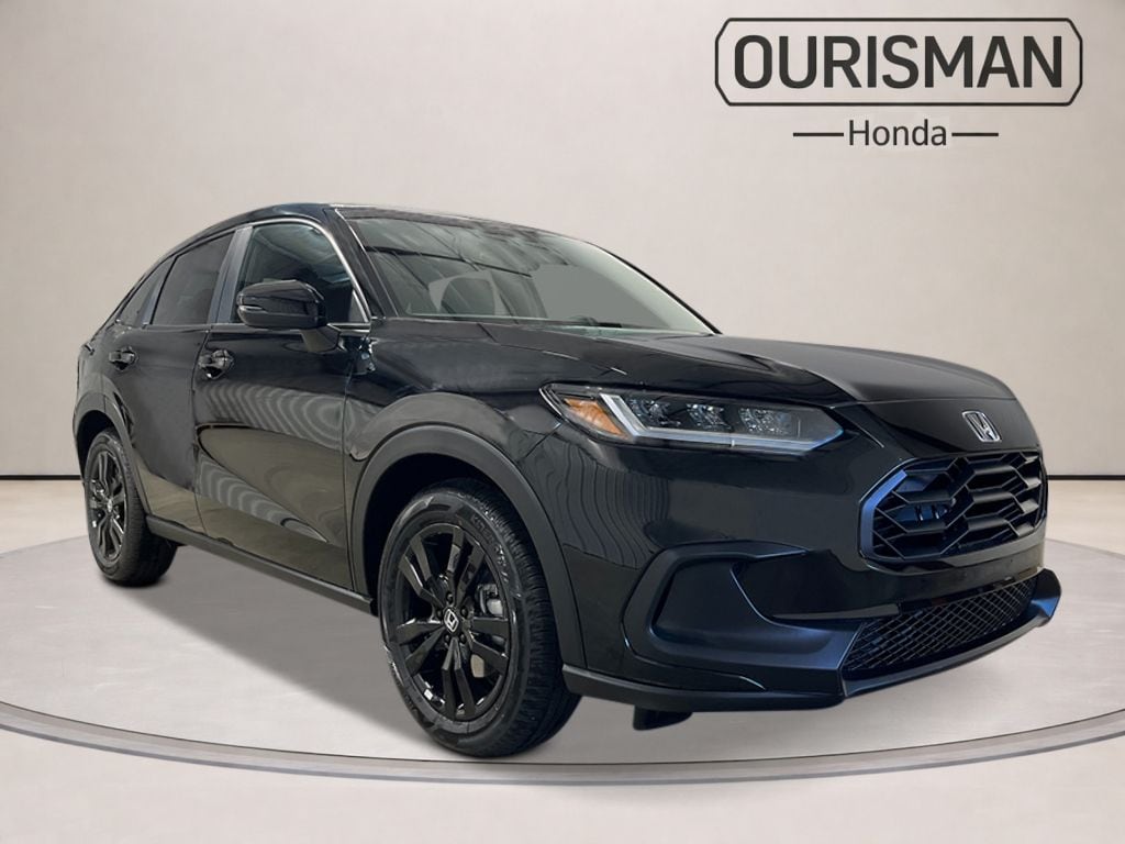 New 2027 Honda HR-V Sport SUV