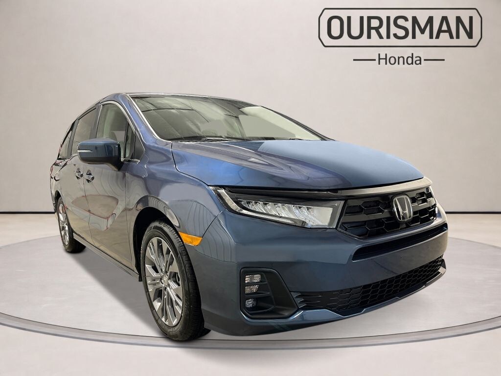 New 2026 Honda Odyssey Touring Minivan/Van